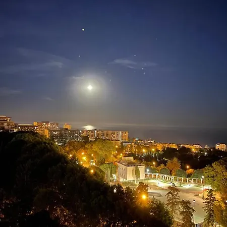 Costa Del Sol Vacacional Apartment Benalmadena Exterior photo